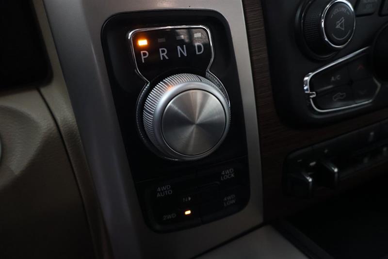 2016 RAM 1500 LARAMIE