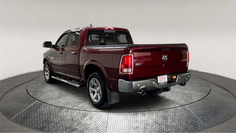 2016 RAM 1500 LARAMIE