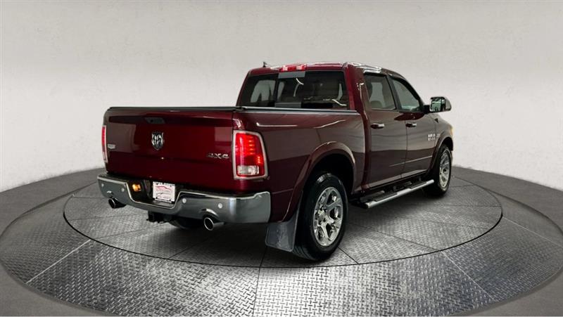 2016 RAM 1500 LARAMIE