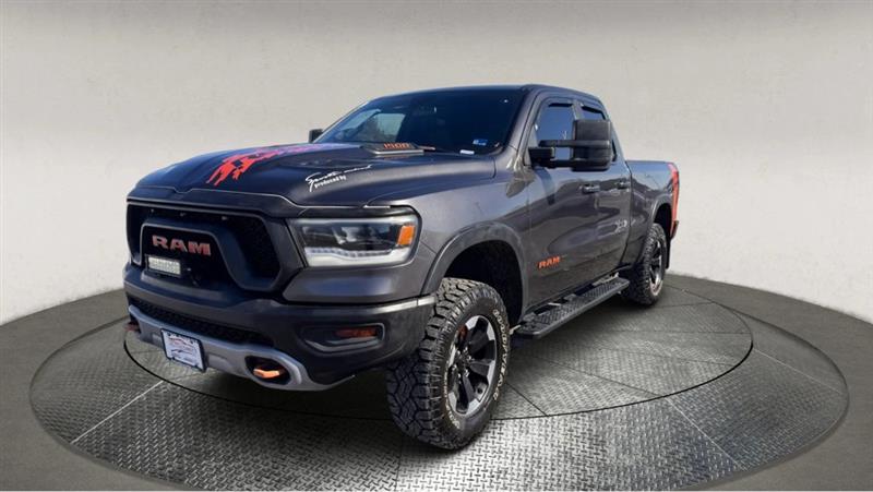 2019 RAM 1500 REBEL