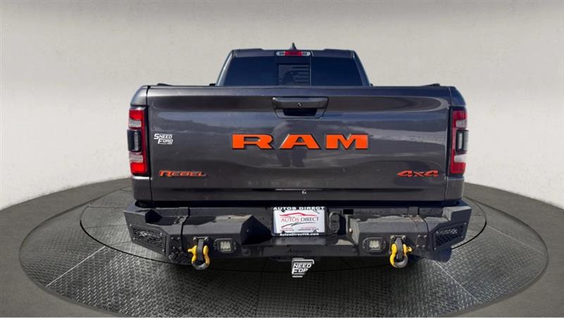 2019 RAM 1500 REBEL