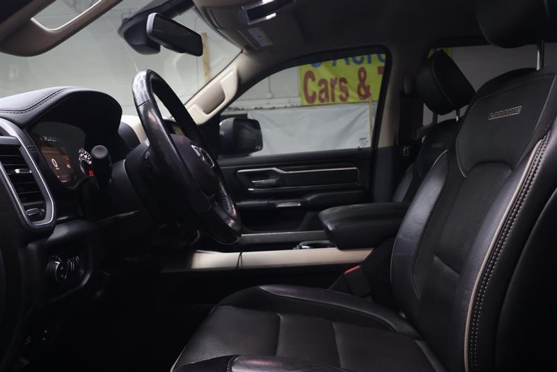 2020 RAM 1500 LARAMIE