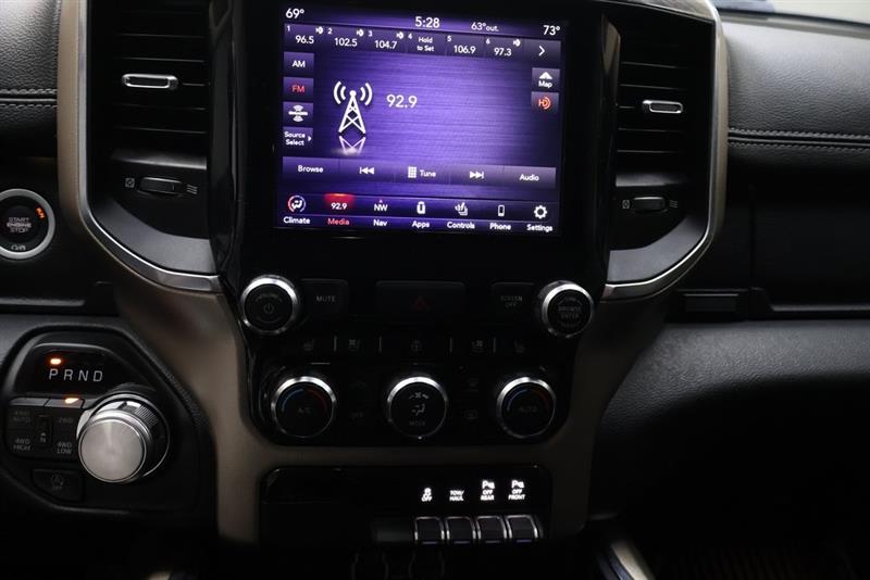 2020 RAM 1500 LARAMIE