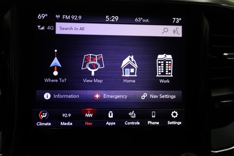 2020 RAM 1500 LARAMIE