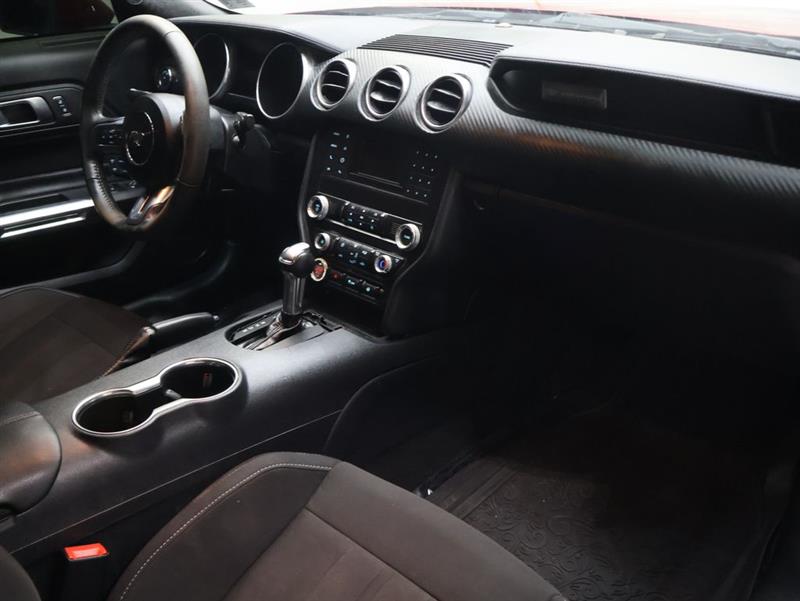 2021 FORD MUSTANG ECOBOOST