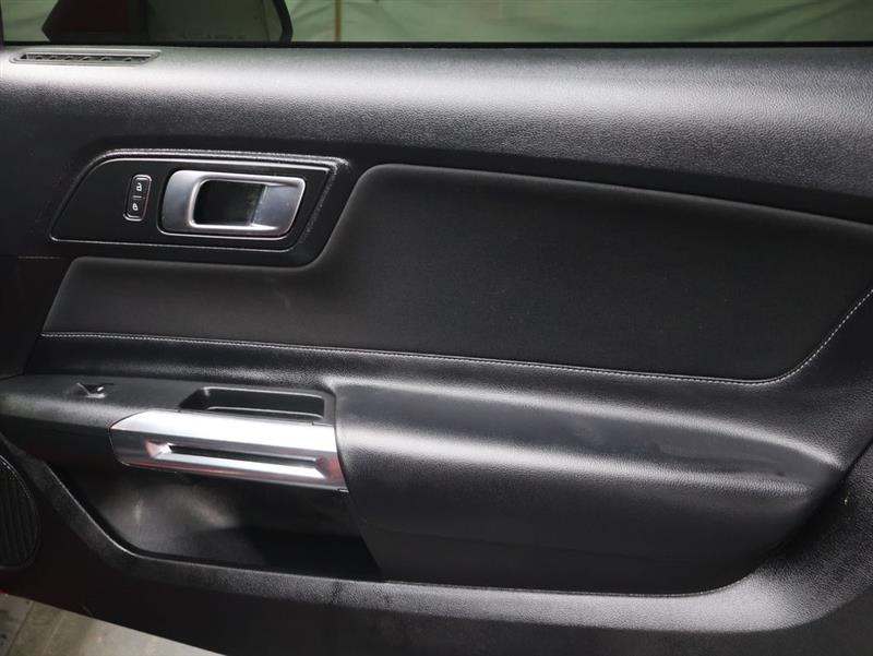 2021 FORD MUSTANG ECOBOOST