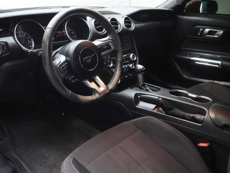 2021 FORD MUSTANG ECOBOOST