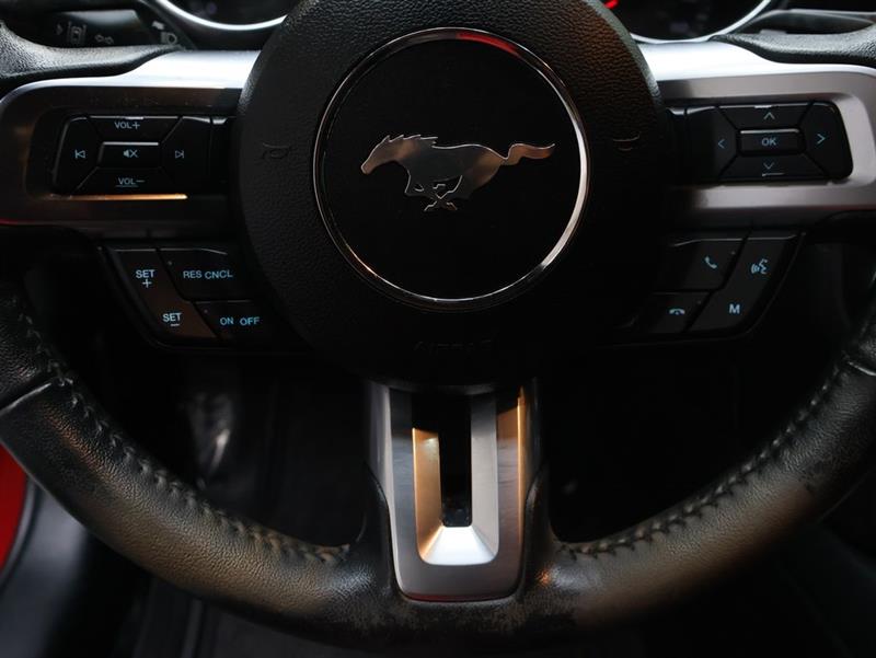 2021 FORD MUSTANG ECOBOOST