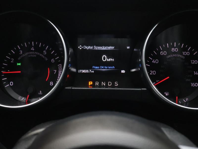 2021 FORD MUSTANG ECOBOOST