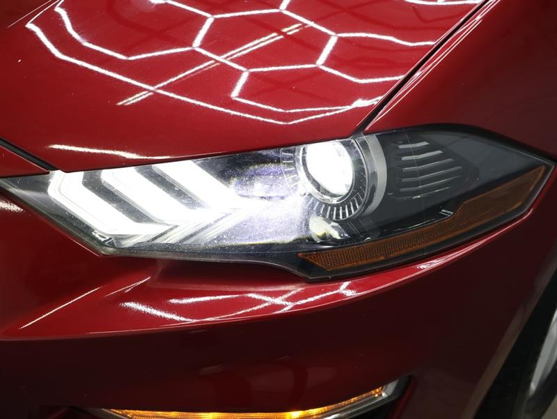 2021 FORD MUSTANG ECOBOOST