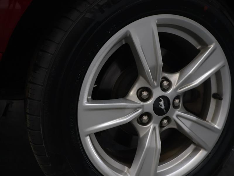 2021 FORD MUSTANG ECOBOOST