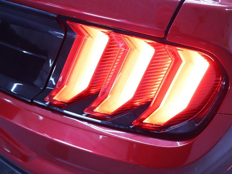 2021 FORD MUSTANG ECOBOOST