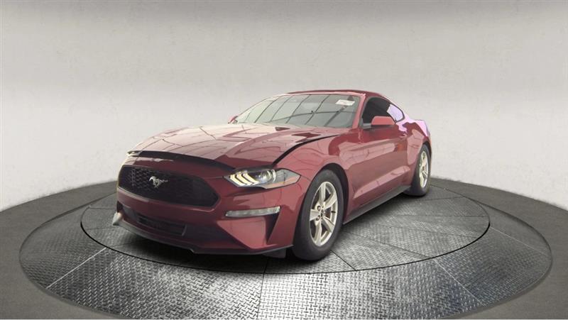 2021 FORD MUSTANG ECOBOOST