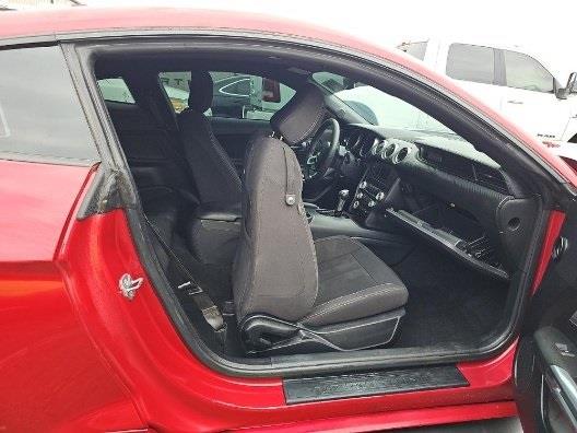 2021 FORD MUSTANG ECOBOOST