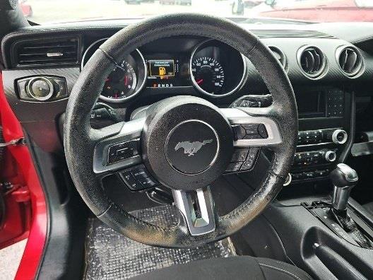 2021 FORD MUSTANG ECOBOOST