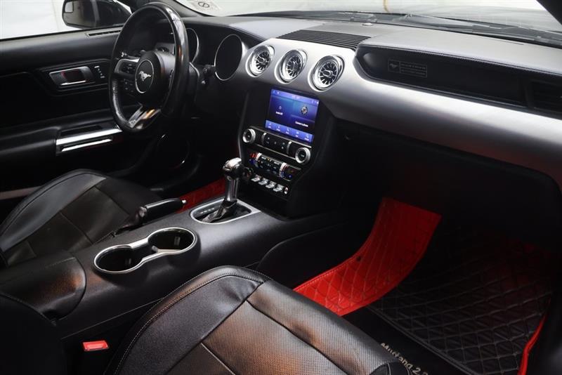 2020 FORD MUSTANG ECOBOOST