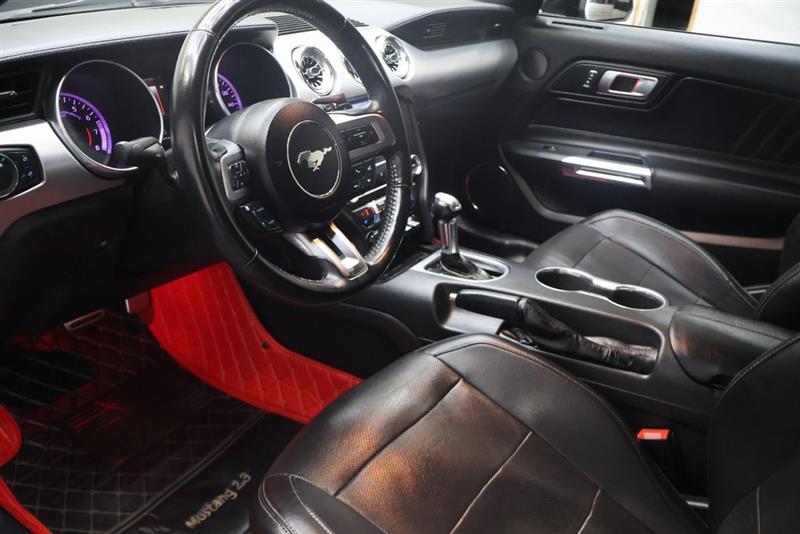 2020 FORD MUSTANG ECOBOOST