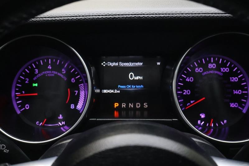 2020 FORD MUSTANG ECOBOOST