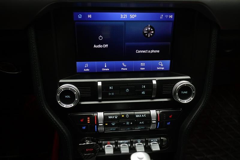 2020 FORD MUSTANG ECOBOOST