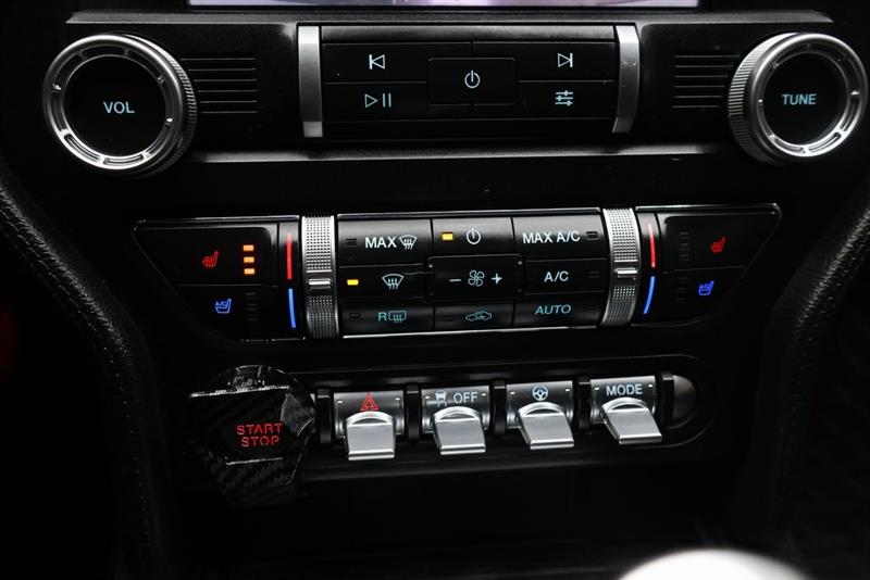 2020 FORD MUSTANG ECOBOOST