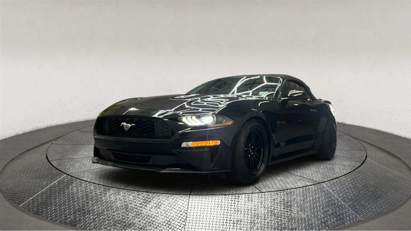 2020 FORD MUSTANG ECOBOOST