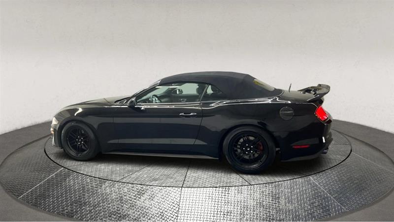 2020 FORD MUSTANG ECOBOOST