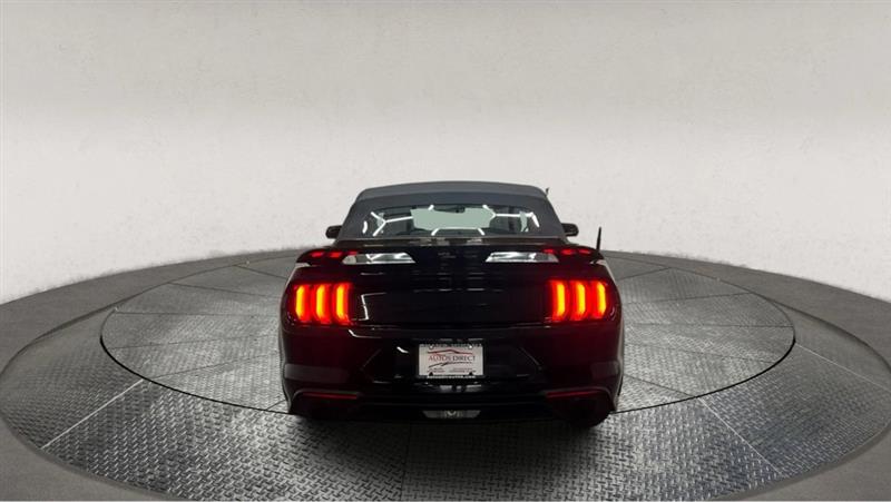 2020 FORD MUSTANG ECOBOOST