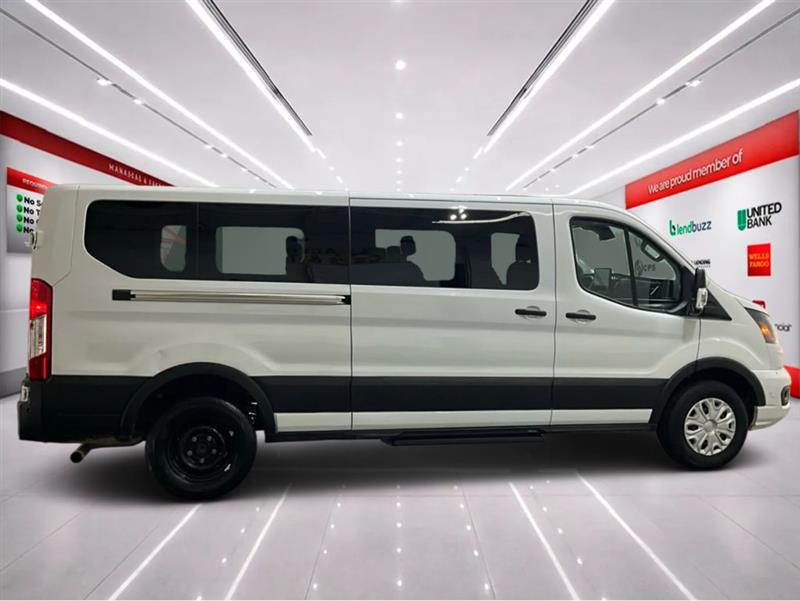 2023 FORD TRANSIT PASSENGER WAGON XLT
