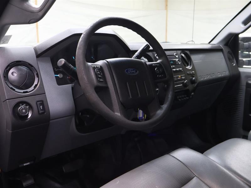 2015 FORD SUPER DUTY F-250 SRW XL