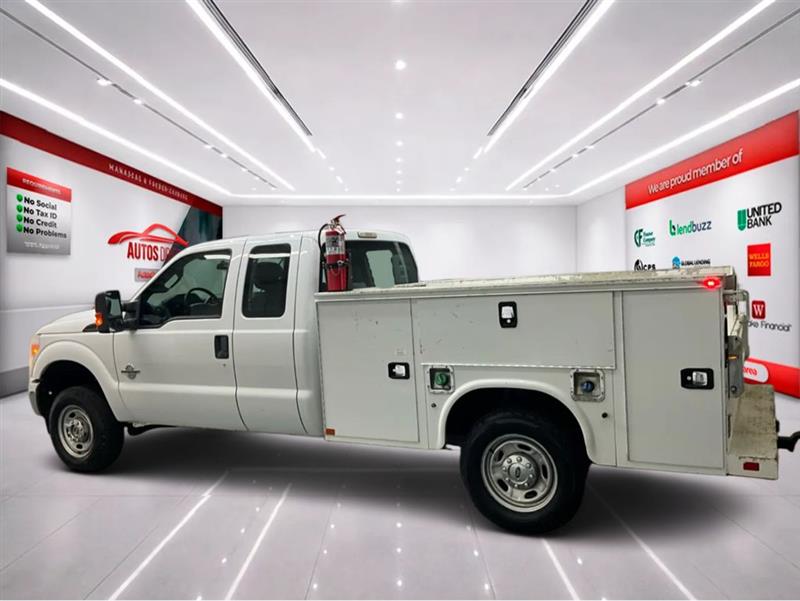 2015 FORD SUPER DUTY F-250 SRW XL