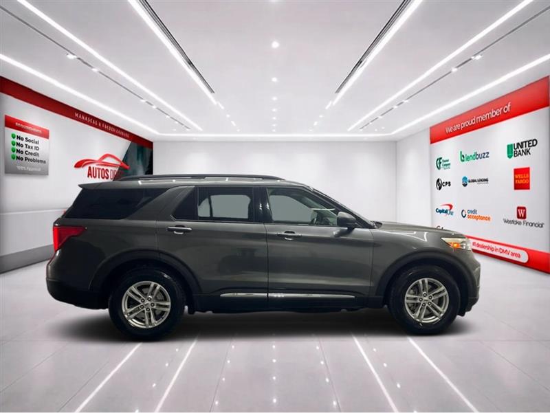 2020 FORD EXPLORER XLT