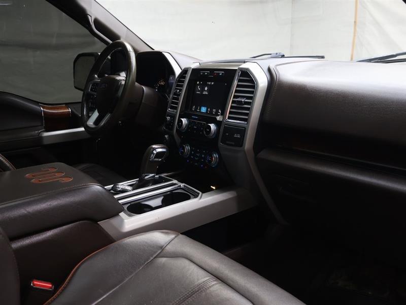 2016 FORD F-150 KING RANCH