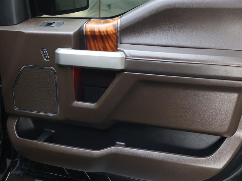 2016 FORD F-150 KING RANCH