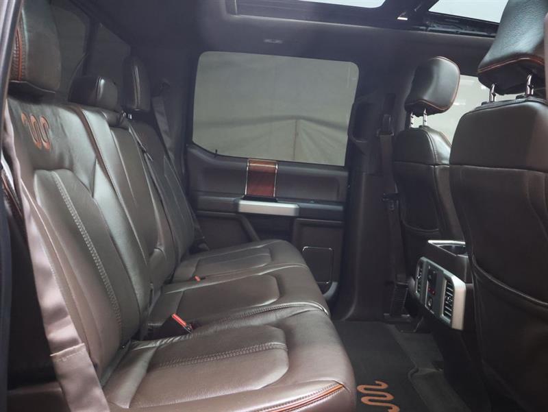 2016 FORD F-150 KING RANCH