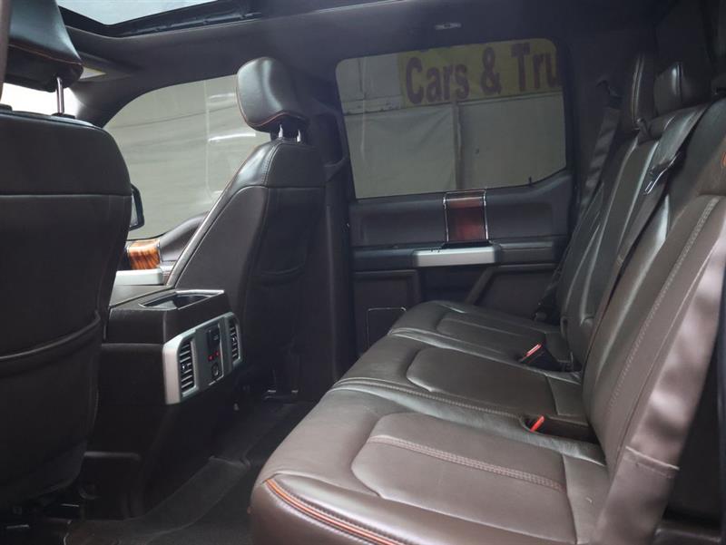 2016 FORD F-150 KING RANCH