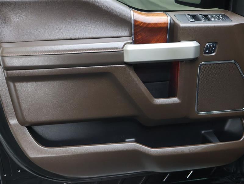 2016 FORD F-150 KING RANCH