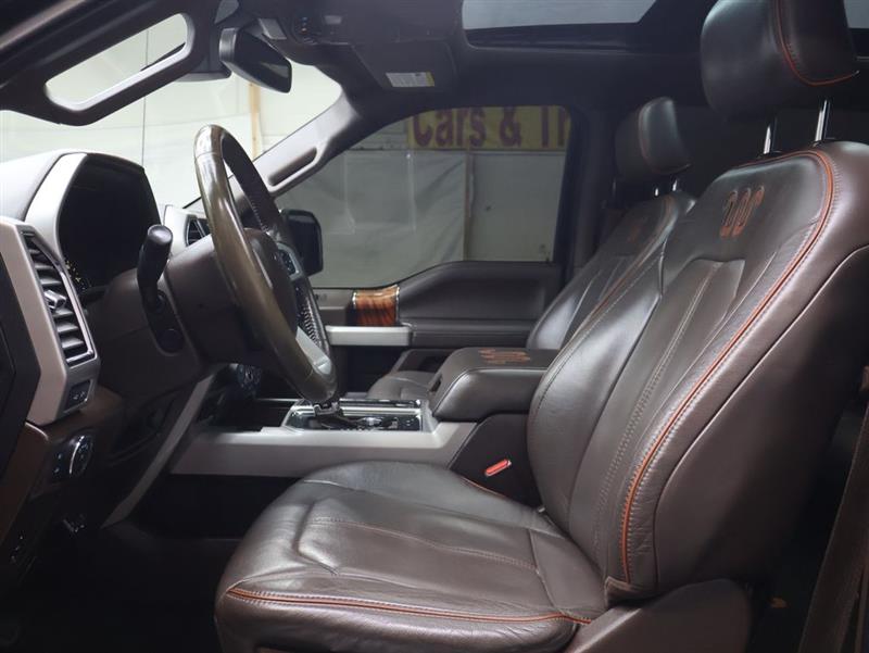 2016 FORD F-150 KING RANCH