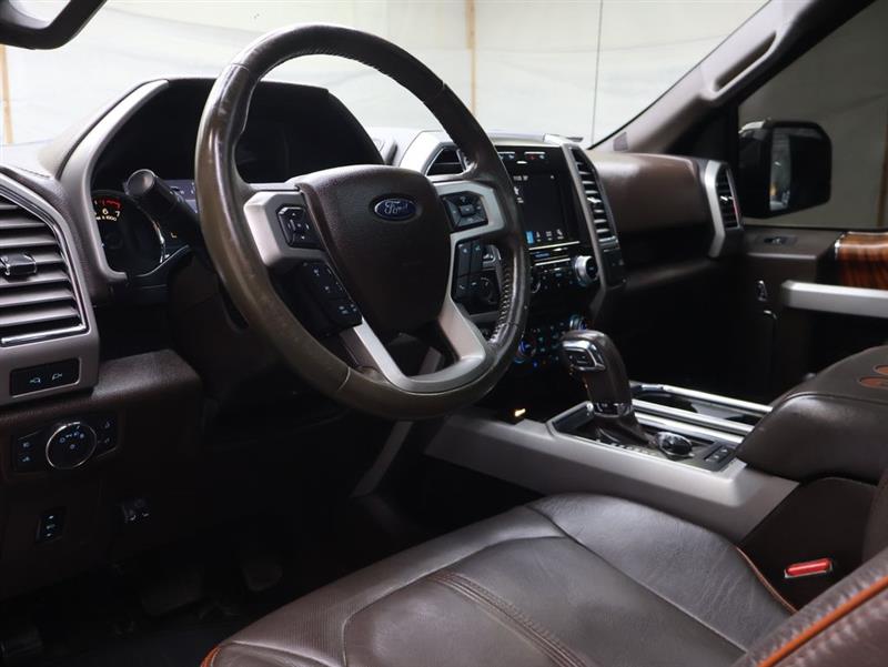 2016 FORD F-150 KING RANCH