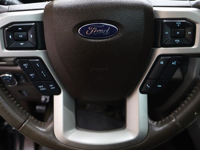 2016 FORD F-150 KING RANCH