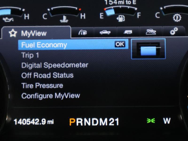 2016 FORD F-150 KING RANCH