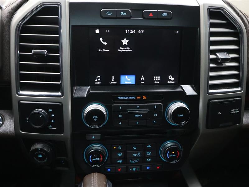 2016 FORD F-150 KING RANCH