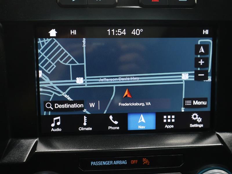 2016 FORD F-150 KING RANCH