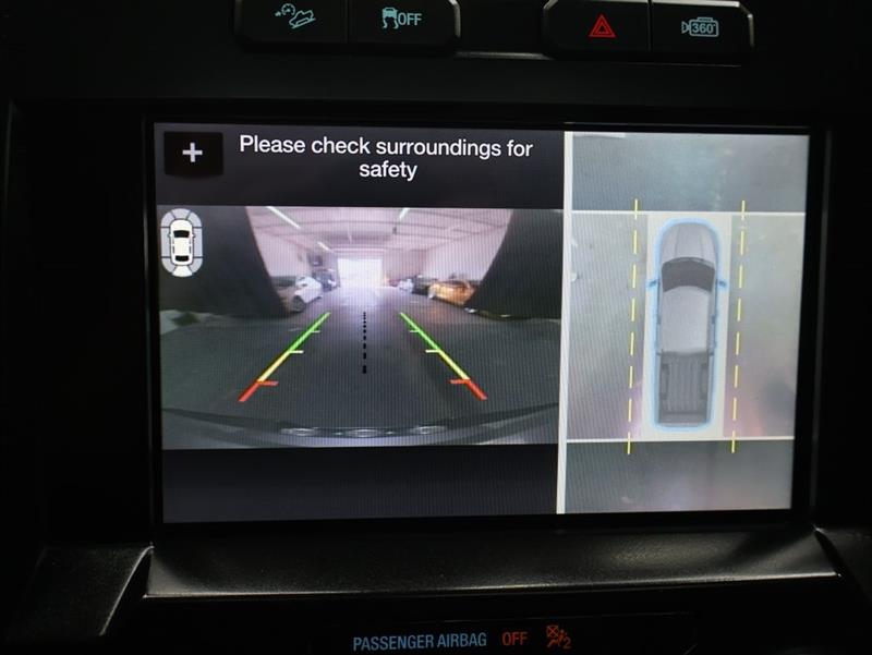 2016 FORD F-150 KING RANCH