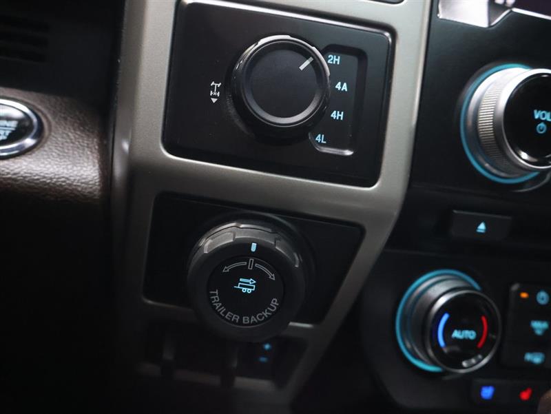 2016 FORD F-150 KING RANCH