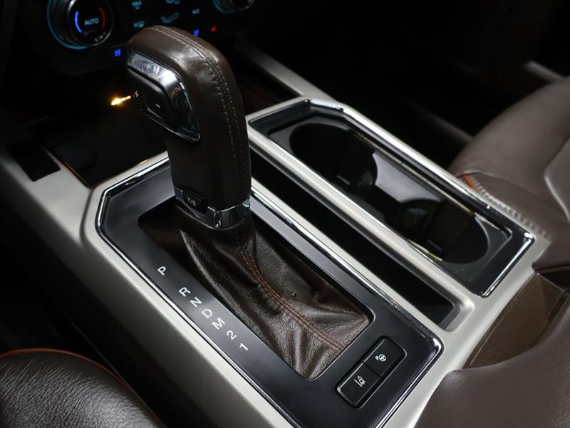 2016 FORD F-150 KING RANCH