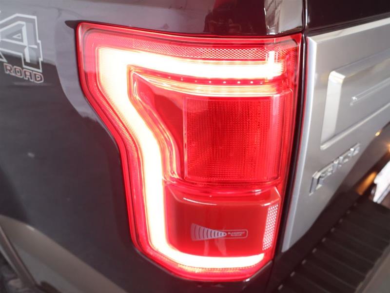 2016 FORD F-150 KING RANCH