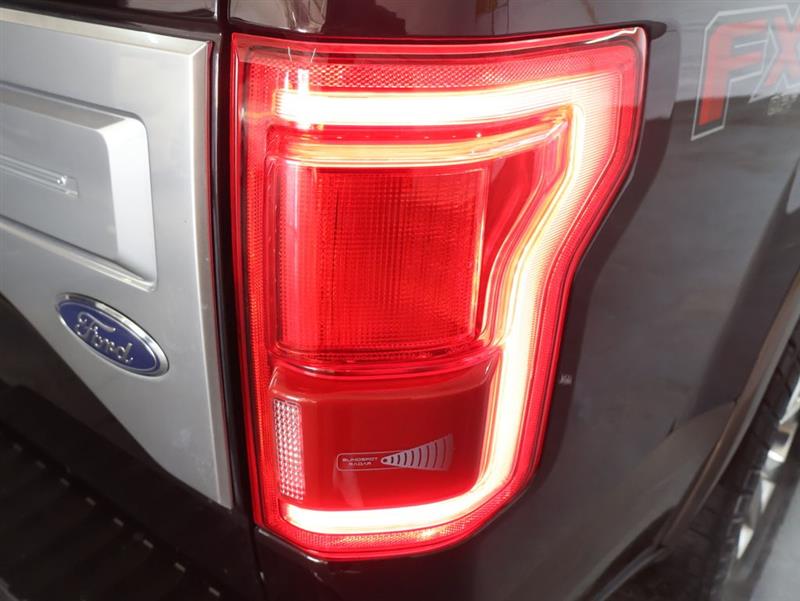 2016 FORD F-150 KING RANCH