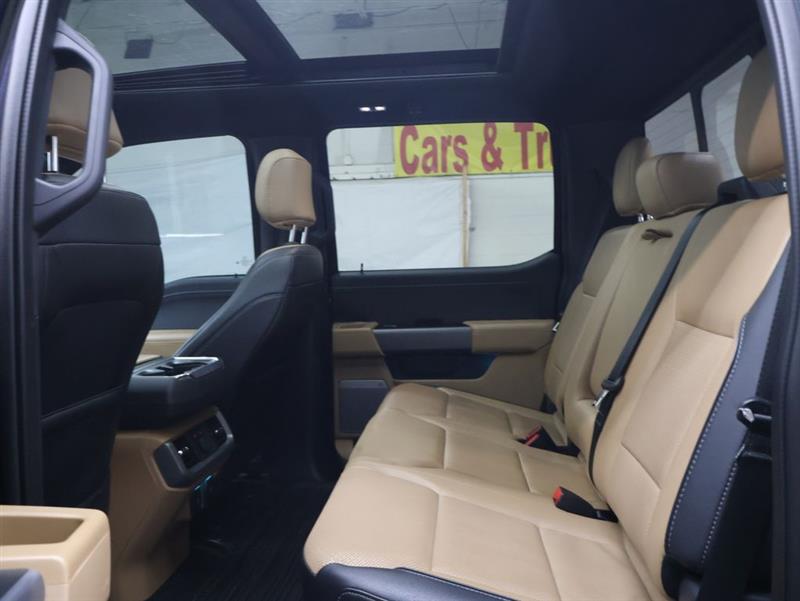 2022 FORD F-150 LARIAT