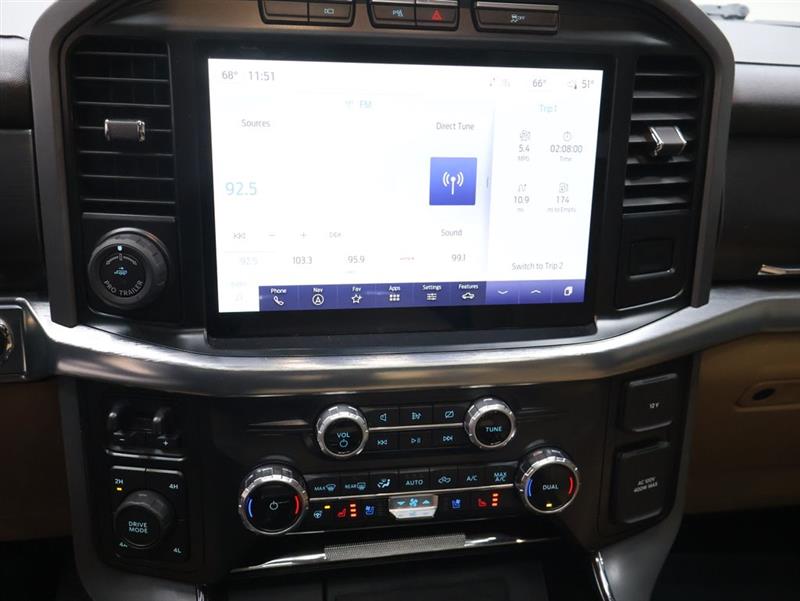 2022 FORD F-150 LARIAT