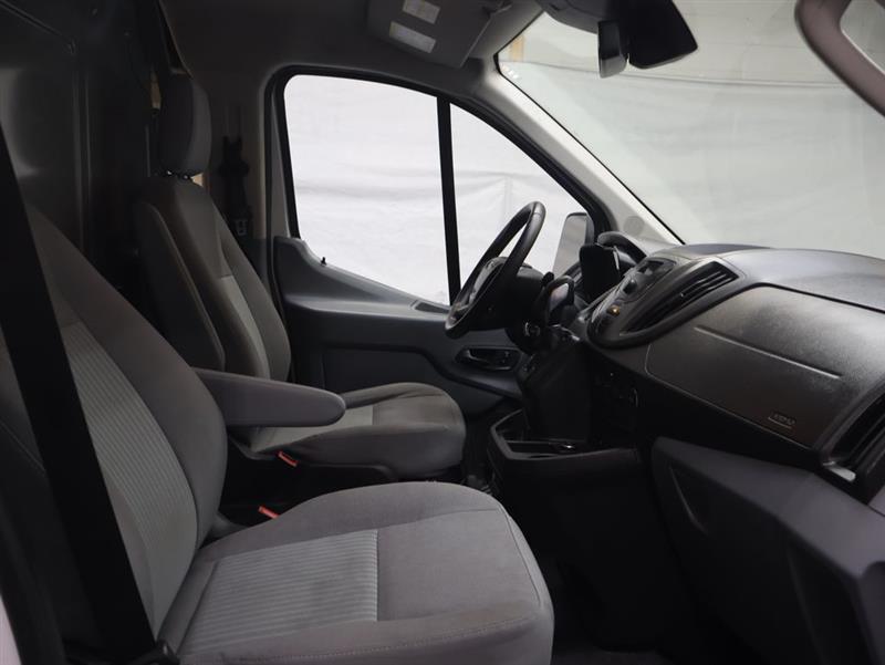 2017 FORD TRANSIT VAN 